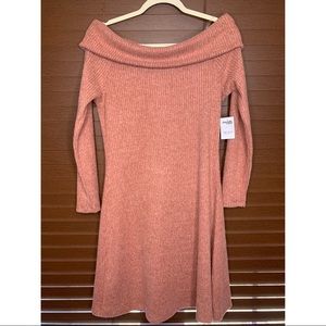 Charlotte Russe Sweater Dress